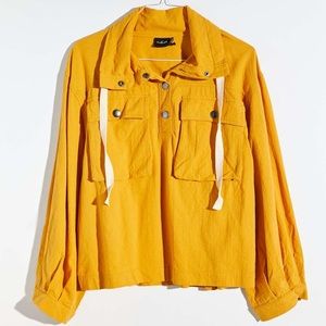 Out From Under Lyra Popover Top